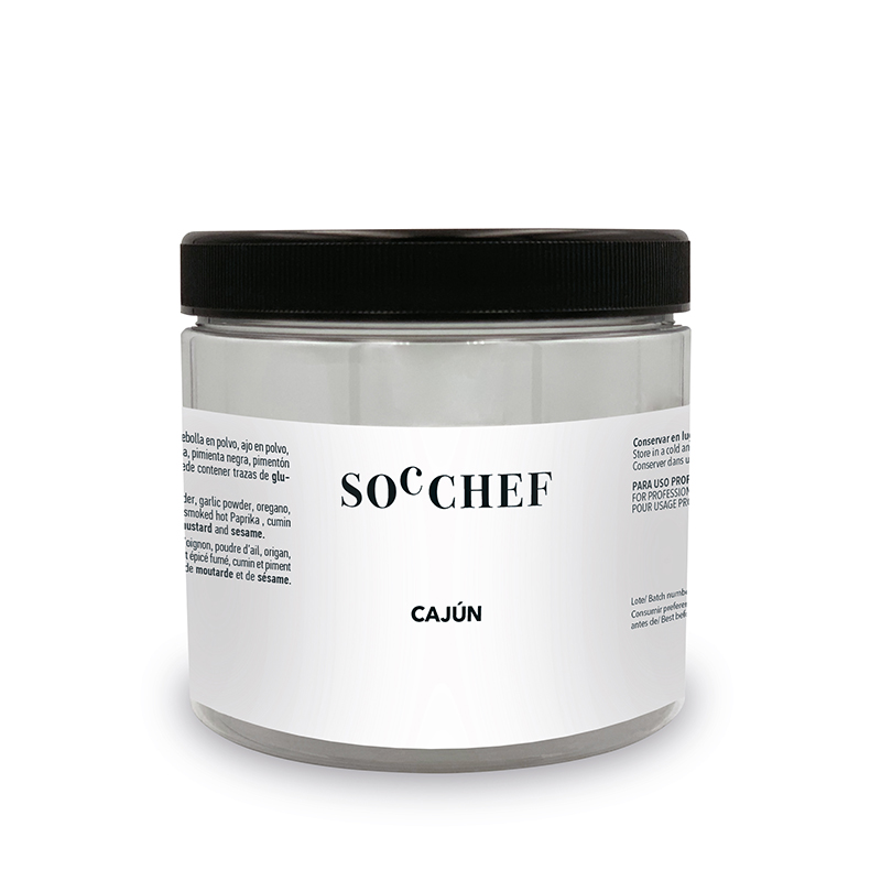 CAJÚN 250g 2